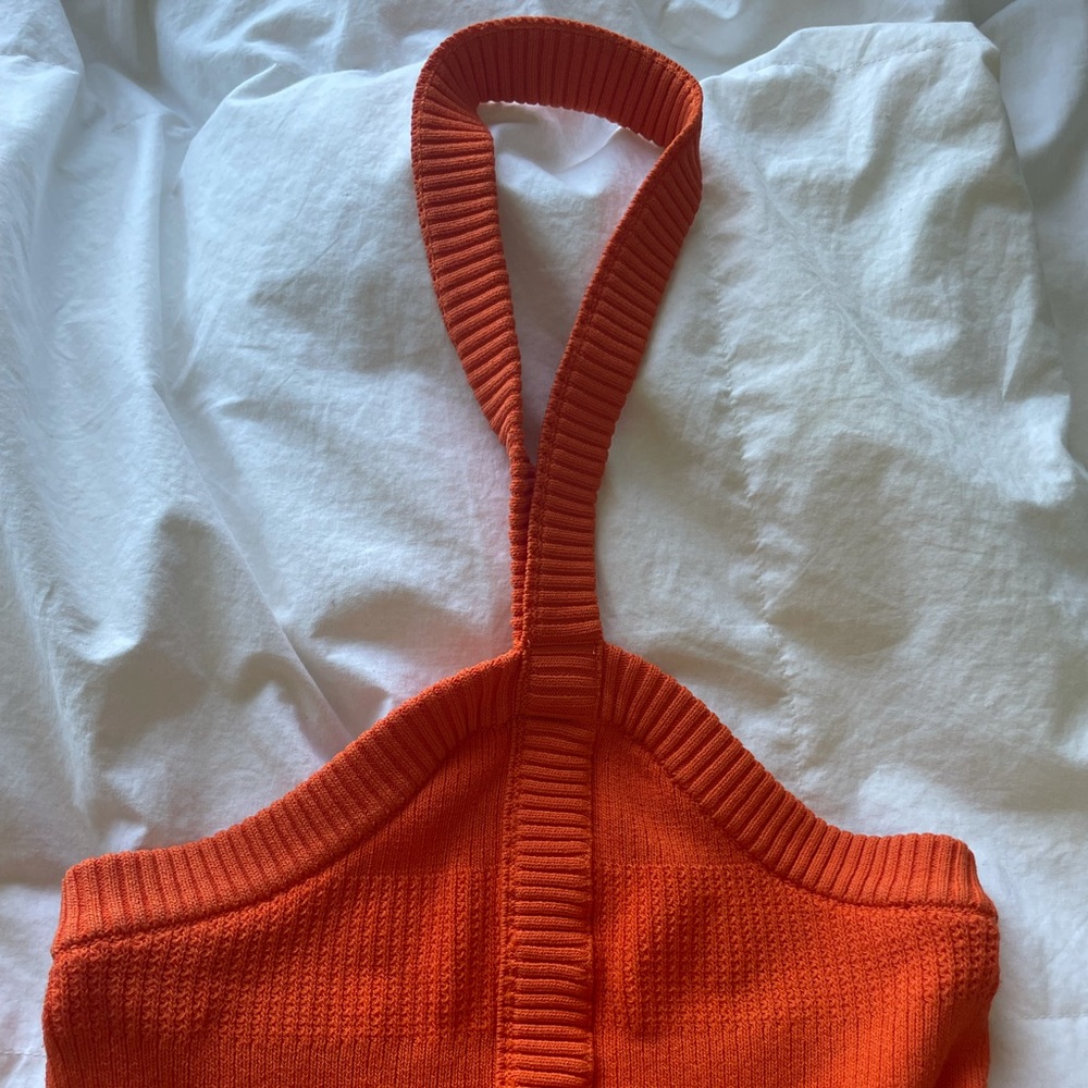 Urban Outfitters Halter Dress